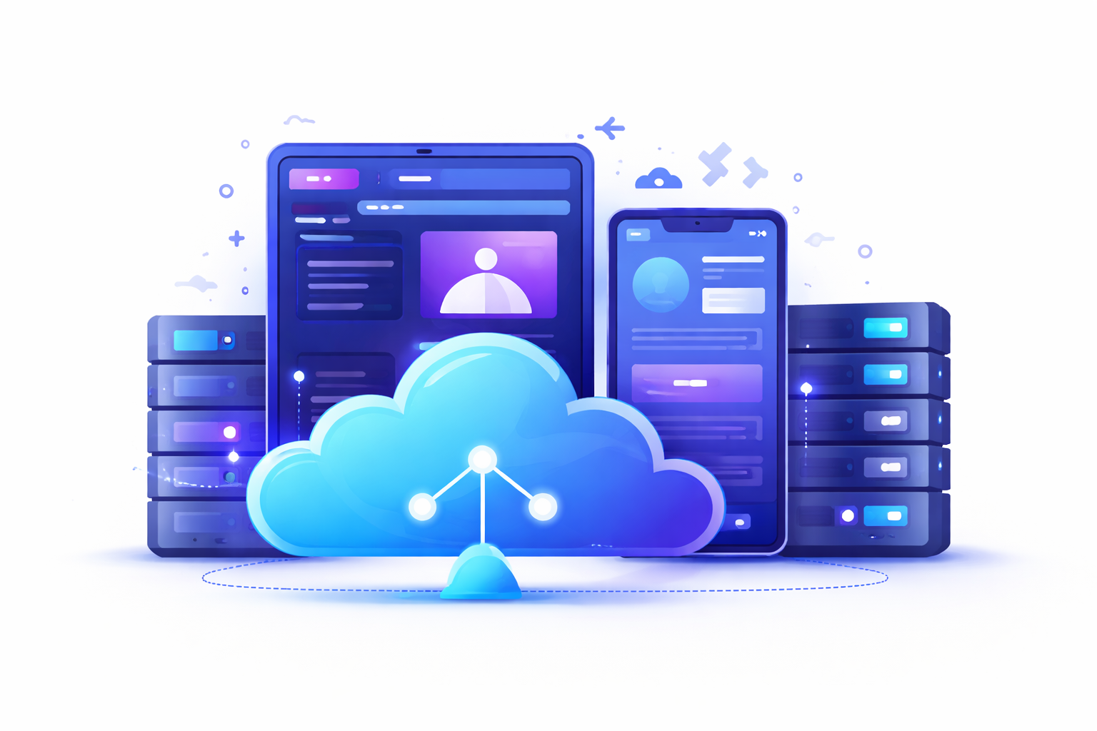 Cloud database services